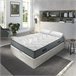 Pack colchón+canapé 150x190cm+2 almohadas XTRA POCKET Y9 SOMNALIS Madera