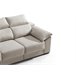 Sofá 3 plazas XL KLEE color beige Crudo