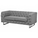 Beliani Conjunto de sofás VISSLAND Beige