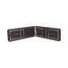 Pack 2 Bancos Plegables Catering Thinia Home Marron