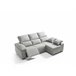 Chaise longue relax ALON Gris