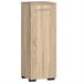 Armario de baño AKORD FIN 30 Madera Clara