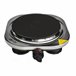 Cocina electrica portatil Camry CR 6510 Plateado