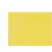Beliani Cama con somier Terciopelo FITOU 170x214 Amarillo