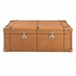 Baúl piel 2146 Marron