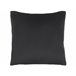 Beliani Cojín decorativo CUPID 45x45 Negro