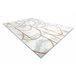 Alfombra EMERALD exclusivo 1016 glamour 200x290 Crema