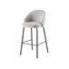 Pack de 2 taburetes altos QUEEN Beige