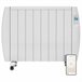 Emisor Térmico Digital (8 cuerpos) Saona 5020W Blanco