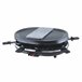 Raclette 8 Personas Rp80 H.koenig Negro