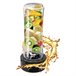 Batidora de vaso MPM MBL-15M Plateado