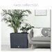 Jardinera Para Balcón Rato Case W Beige