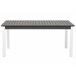 Beliani Conjunto de comedor PANCOLE Gris