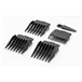 Cortapelos Bomann HSM 8006 CB Negro/ Gris