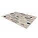 Alfombra HEOS 78464 Piña 190x270 Crema