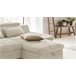 Chaise longue convertible en cama ETERNITY Beige
