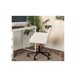 Silla de oficina Beige