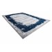 Alfombra CORE A004 Marco, sombreado 140x190 Azul