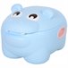 Orinal Infantil TPE, Plástico HOMCOM Azul