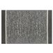 Beliani Alfombra de exterior BALLARI 120x180 Negro