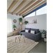 Sofa CLOUD convertible en cama Gris