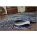Alfombra DROP JASMINE 453 160x220 Azul Marino