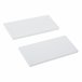 Armario Espejo MDF, Tablero de partículas HOMCOM, hogar - baño 60 Multicolor
