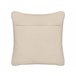 Beliani Cojín decorativo GAZANIA 45x45 Beige