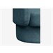 Sillón decorativo MELY Azul