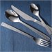Set de 2 Cuchillos de mesa LYON Bergner Plateado