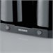 Cafetera de filtro dúo con 2 jarras termo, 2 x aprox. Severin KA 9315 - 2 x 1000 W Negro