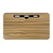 Acomoda Textil – Mesa Laptop Plegable de Madera Madera