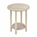 Mesa camilla gazte Natural