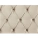 Beliani Cama con somier Terciopelo AYETTE 185x215 Beige