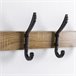 Perchero de Pared Amaia 5 Perchas Madera