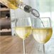 Enfriador de Vino con Aireador IG813505 Plateado