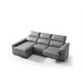 Chaise longue BEA Gris Claro