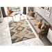 Alfombra de estilo étnico ENYA - ATTICGO 60x120 Multicolor