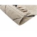 Beliani Alfombra de pelo corto ERLER 160x230 Beige