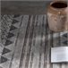 Alfombra decorativa RUSG&RUGS EVEREST 80x150 Multicolor