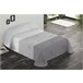 Colcha CATANIA Color gris. 