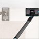 Aspirador vertical Scoba 2100 Twice Max Cecotec Gris