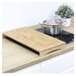 Acomoda Textil – Tabla de Cortar (Tabla Cubre Vitrocerámica) Madera