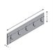 Perchero Belm 8 Madera