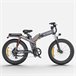 Bicicleta Eléctrica ENGWE X24 - Motor 1000W Batería 921.6WH 64KM Autonomía Gris