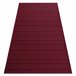 Alfombra con refuerzo de goma RUMBA 70x200 Cerezo