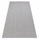 Alfombra MIMO 6272 sisal exterior 200x290 Gris