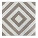 Acomoda Textil – Alfombra Vinílica Hidráulica para Hogar. 120x180 Beige