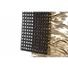 Adorno Metal Adda Home Negro