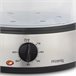 Vaporera Eléctrica Vap10 H.koenig Negro/ Gris